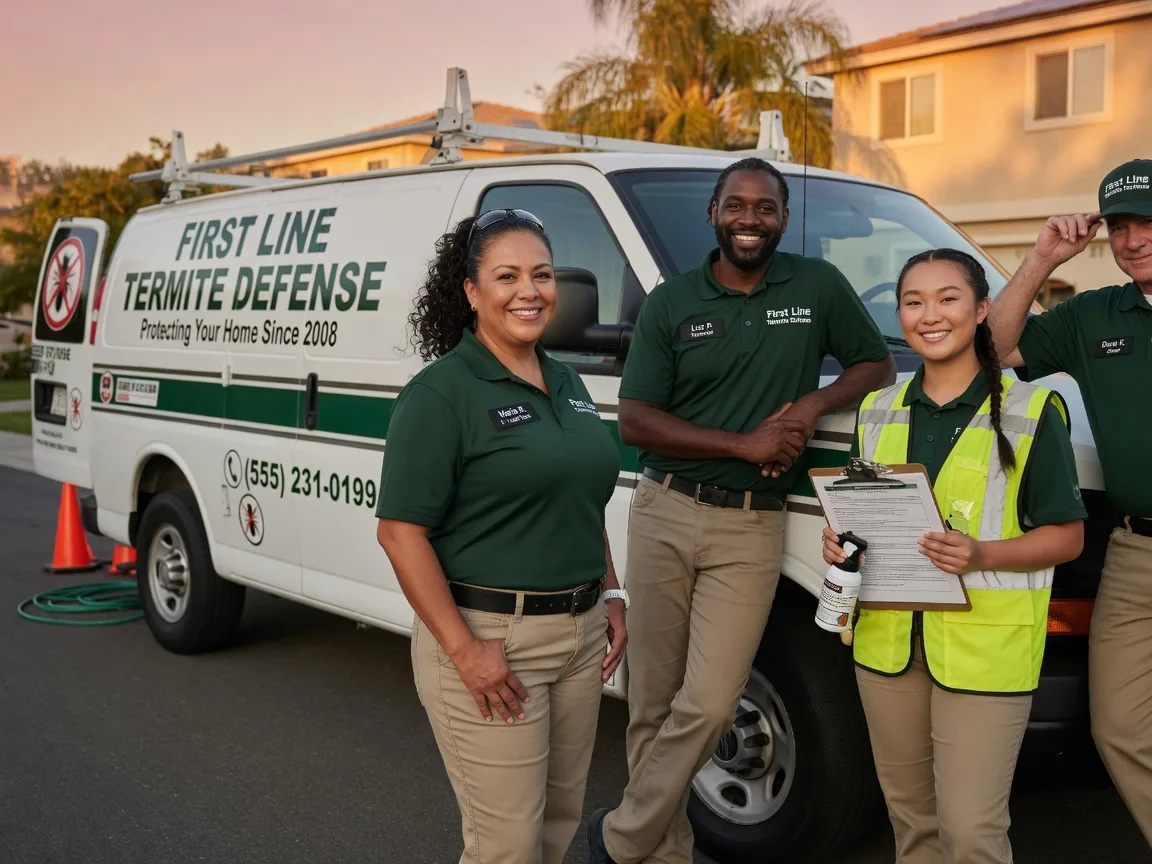 Termite Treatment company in East Dixfield, ME